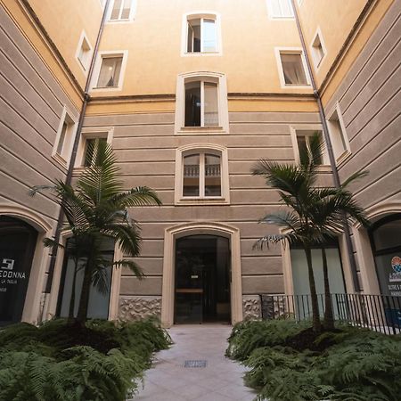 Davids Room Palazzo Tamborino Lecce Exterior photo