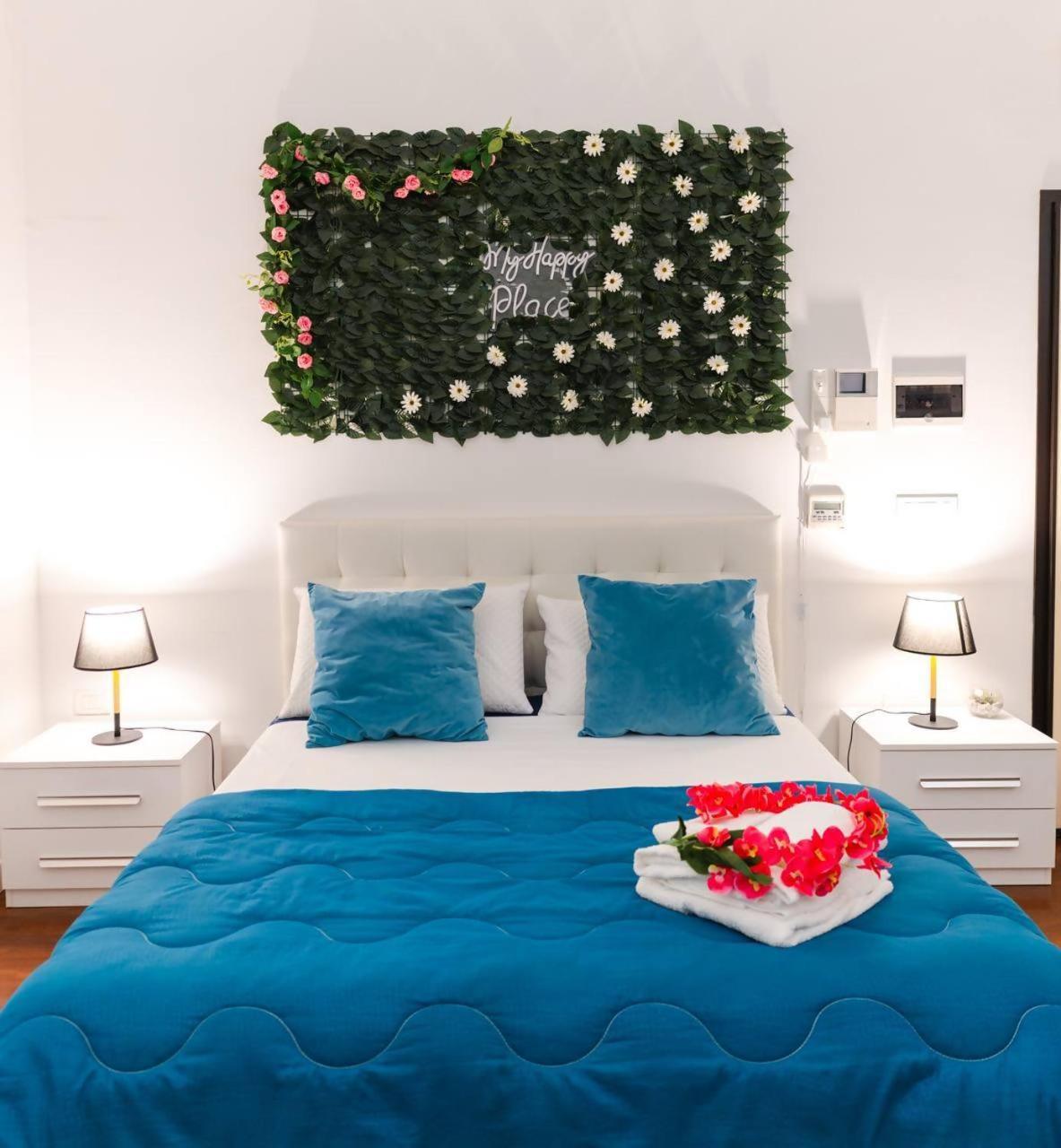 Davids Room Palazzo Tamborino Lecce Exterior photo